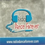 Logo da rádio Rádio Dance Forever ao vivo online