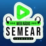 Logo da rádio Web Rádio Semear ao vivo online
