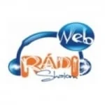 Logo da rádio Web Rádio Shalom SP ao vivo online