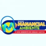 Logo da rádio Rádio Manancial Ambiente ao vivo online