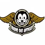 Logo da rádio Rádio das Antigas ao vivo online