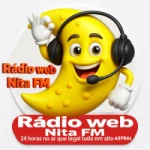 Logo da rádio Rádio Web Nita FM ao vivo online