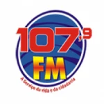 Logo da rádio Rádio Monte Roraima 107.9 FM ao vivo online