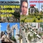 Logo da rádio Rádio Em Caldas Novas ao vivo online