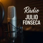 Logo da rádio Rádio Julio Fonseca ao vivo online