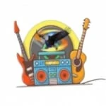 Logo da rádio Rádio Instrumental Evangélica Web ao vivo online