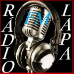 Logo da rádio Rádio Lapa FM ao vivo online