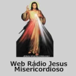 Logo da rádio Web Rádio Jesus Misericordioso ao vivo online
