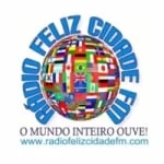 Logo da rádio Rádio Feliz Cidade FM ao vivo online