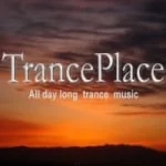 Logo da rádio Trance Place ao vivo online