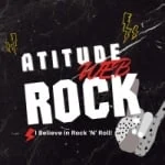 Logo da rádio Rádio Atitude Web Rock ao vivo online