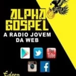 Logo da rádio Rádio Alpha Gospel ao vivo online