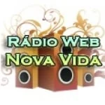 Logo da rádio Rádio Web Nova Vida ao vivo online