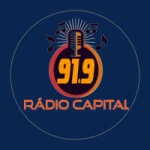 Logo da rádio Rádio Capital FM ao vivo online