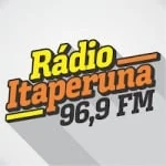 Logo da rádio Rádio Itaperuna 96.9 FM ao vivo online