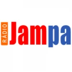 Logo da rádio Rádio Jampa ao vivo online