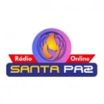 Logo da rádio Rádio Santa Paz ao vivo online