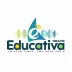 Logo da rádio Rádio FM Educativa 102.5 FM ao vivo online