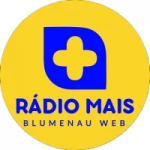 Logo da rádio Rádio Mais Blumenau ao vivo online