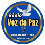 Logo da rádio Rádio Voz da Paz ao vivo online