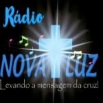 Logo da rádio Rádio Nova Luz ao vivo online