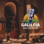 Logo da rádio Rádio Web Galiléia ao vivo online