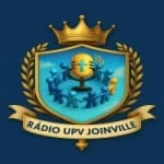 Logo da rádio Rádio U P V Joinville ao vivo online