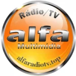 Logo da rádio Rádio Alfa ao vivo online