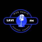 Logo da rádio Rádio Lavi FM ao vivo online