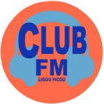 Logo da rádio Rádio Club FM ao vivo online
