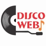 Logo da rádio Rádio Disco Web ao vivo online