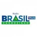 Logo da rádio Rádio Brasil 104.9 FM ao vivo online