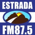 Logo da rádio Rádio Estrada 87.5 FM ao vivo online