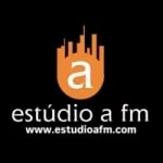 Logo da rádio Rádio Estúdio A 87.5 FM ao vivo online