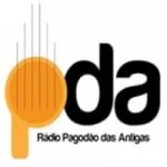 Logo da rádio Rádio Pagodão das Antigas ao vivo online