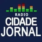 Logo da rádio Rádio Cidade Jornal ao vivo online
