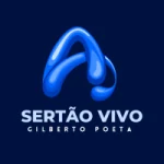 Logo da rádio Web Rádio Sertão Vivo ao vivo online