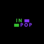 Logo da rádio Rádio InPop ao vivo online