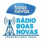 Logo da rádio Radio Boas Novas 93.9 FM ao vivo online