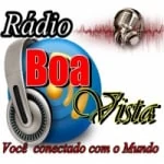 Logo da rádio Rádio Boa Vista ao vivo online