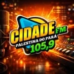 Logo da rádio Rádio Cidade Palestina ao vivo online