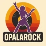 Logo da rádio Rádio Opalarock ao vivo online
