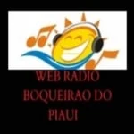 Logo da rádio Web Rádio Boqueirão do Piauí ao vivo online
