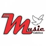Logo da rádio Rede Music de Rádio Católica ao vivo online
