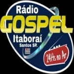 Logo da rádio Rádio Gospel Itaborai ao vivo online