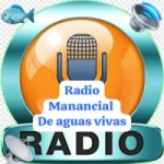 Logo da rádio Rádio Manancial de Águas Viva ao vivo online