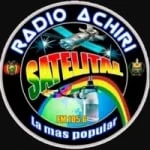 Logo da rádio Radio Achiri Satelital 105.6 FM ao vivo online