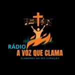 Logo da rádio Rádio Voz Que Clama ao vivo online