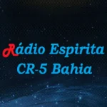 Logo da rádio Rádio Espirita CR5 Bahia ao vivo online