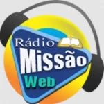 Logo da rádio Ide Rádio Web Missões ao vivo online